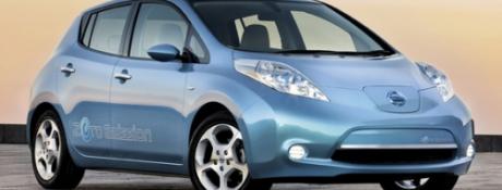 De Nissan Leaf en Renault Fluence Z.E. zijn de populairste EV’s van Nederland